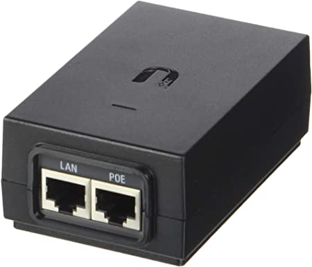 Ubiquiti POE-24-24W Inyector POE