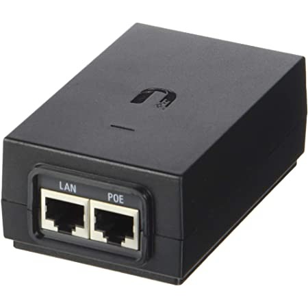 [POE-24-24W] Ubiquiti POE-24-24W Inyector POE