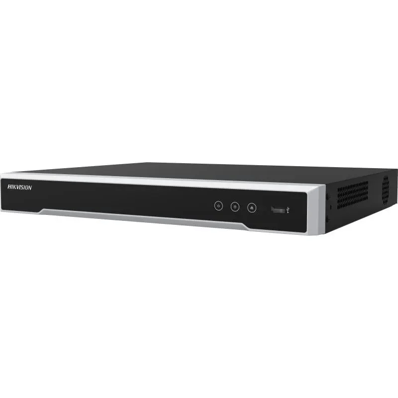 Hikvision DS-7608NI-K2/8P NVR 8-ch 1U 8 PoE 4K