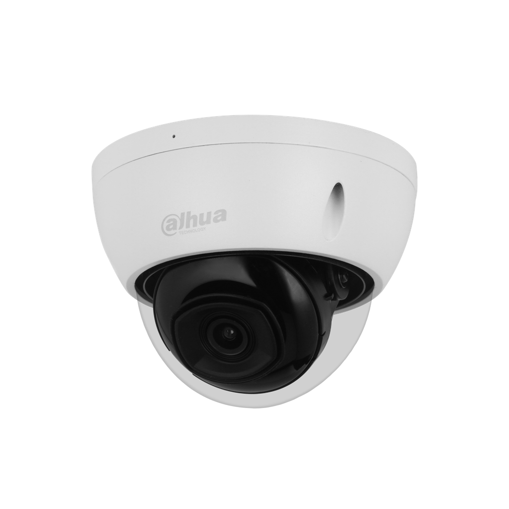 Cámara Dahua IP Domo WizSense 2MP 2.8mm IR30 PoE IP67 IK10 Dahua.