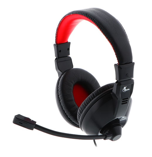 [XTH-500] Xtech XTH-500 Audífonos Gaming