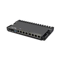 [RB5009UG+S+IN] Mikrotik RB5009UG+S+IN Router Home Lab
