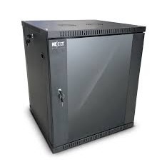 Nexxt Gabinete 18U fijo a pared W600xD600mm