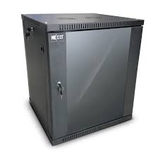 Nexxt Gabinete 18U fijo a pared W600xD600mm