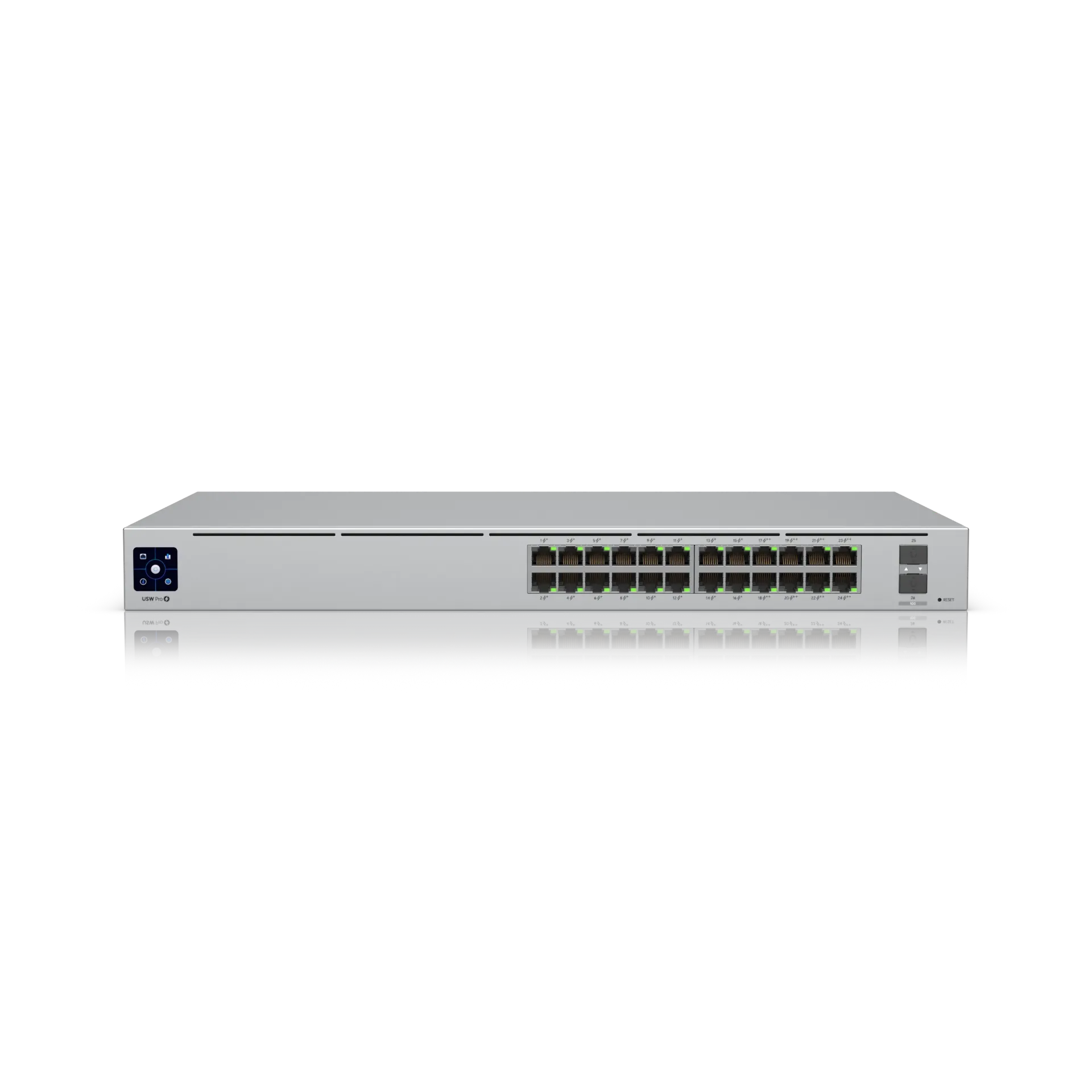 Ubiquiti USW-PRO-24-POE Switch POE capa 3
