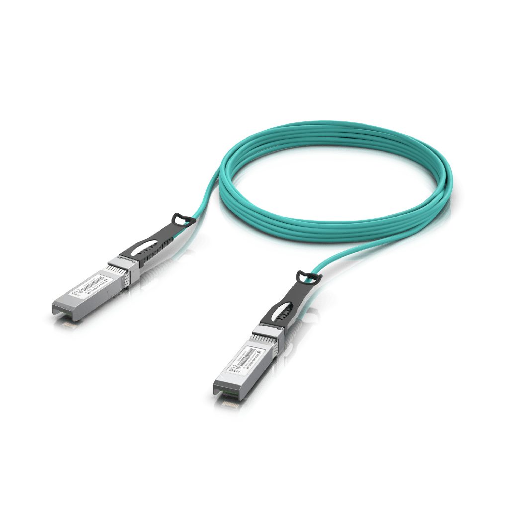 Ubiquiti UACC-AOC-SFP10-5M 10G Long-Range Direct Attach Cable