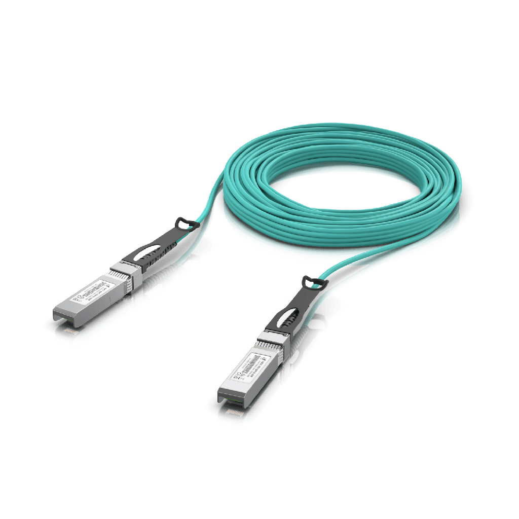 Ubiquiti UACC-AOC-SFP10-20M 10G Long-Range Direct Attach Cable
