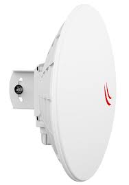 [RBDYNADISHG-6HND] Mikrotik 5,9-6,4GHz 25dBi 8º 404mm 1-1000 2x2 L4 inc-Radome 12-30V