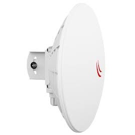 Mikrotik 5,9-6,4GHz 25dBi 8º 404mm 1-1000 2x2 L4 inc-Radome 12-30V