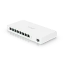 Ubiquiti UISP-R Router Gigabit PoE para aplicaciones MicroPoP de 8 puertos