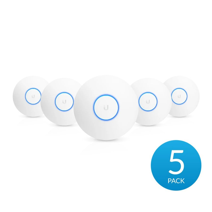 [UAP-AC-LR-5] Ubiquiti UAP-AC-LR-5 Pack 5 Access Point