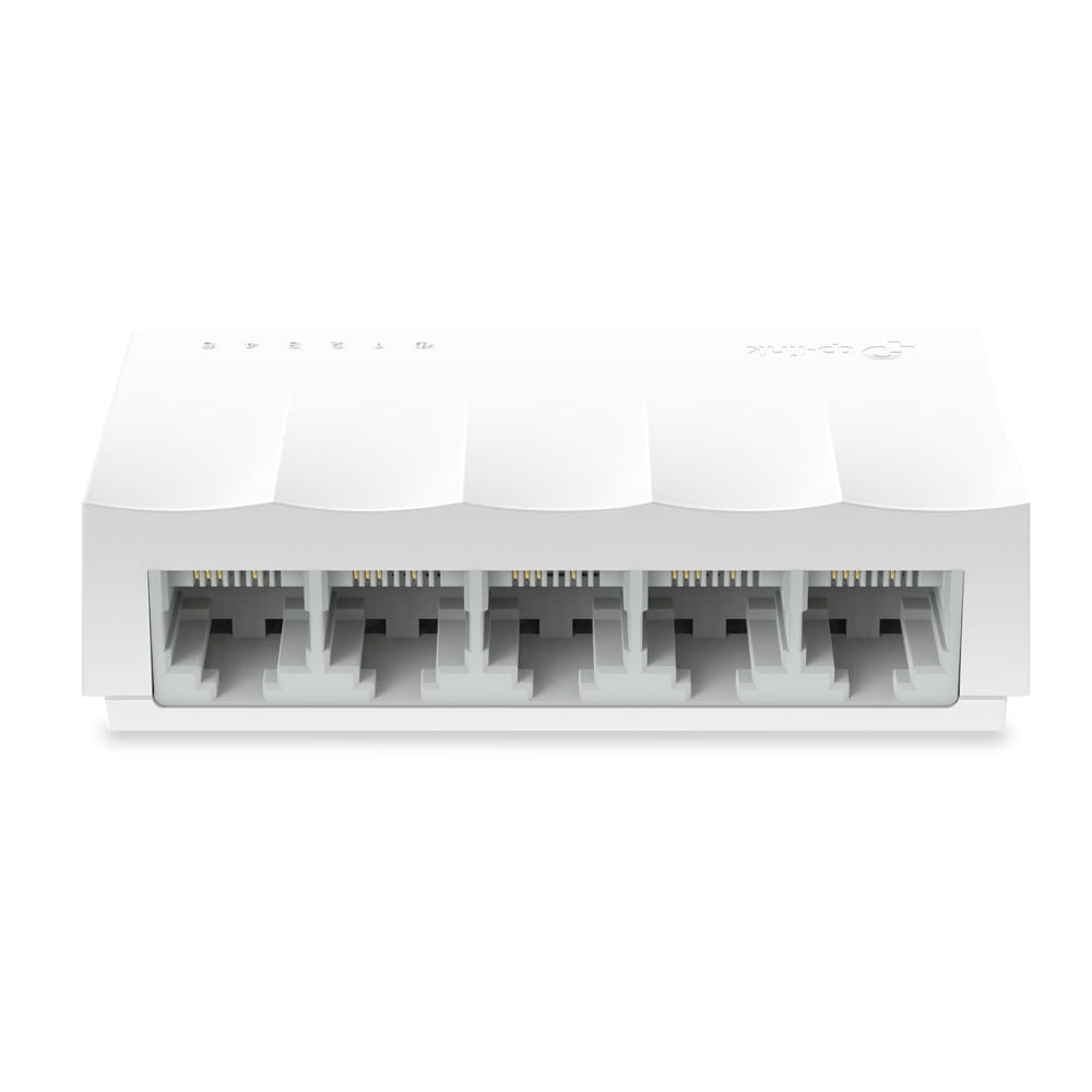 TP-Link LS1005 Switch de Escritorio de 5 Puertos 10/100Mbps