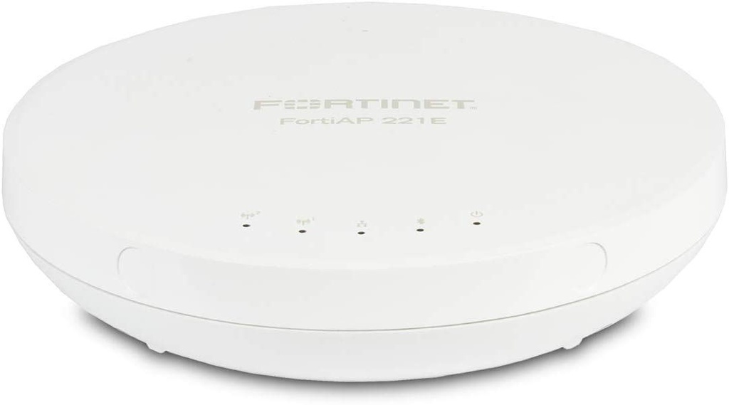 Fortinet FortiAP 221E - Tiempo de entrega entre 5 y 90 días