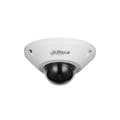 [DH-IPC-EB5541N-AS] Dahua DH-IPC-EB5541N-AS Cámara IP Ojo de pez WizMind 5 MP