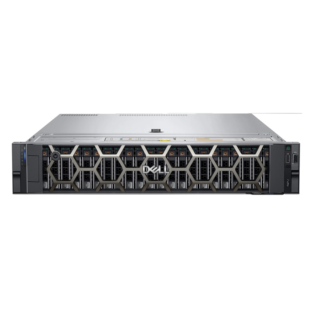 [R750XSCLQ4v2] Dell PowerEdge R750xs Servidor Rack