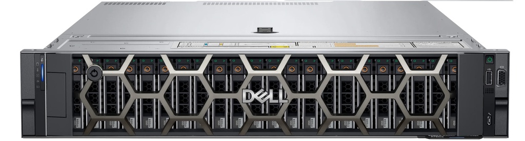 [R750XSCLQ4v2] Dell PowerEdge R750xs Servidor Rack