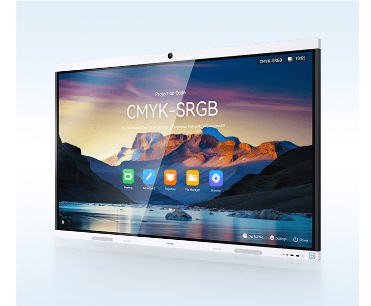 Huawei IHB3-75SA IdeaHub B3 Pantalla Interactiva 75"