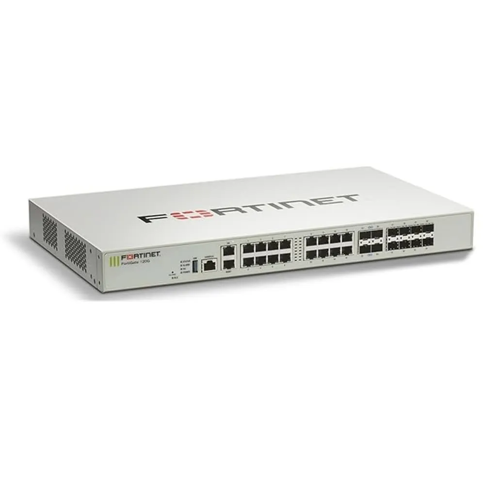 [FG-120G] Fortinet FG-120G Firewall FortiGate 120G de próxima generación