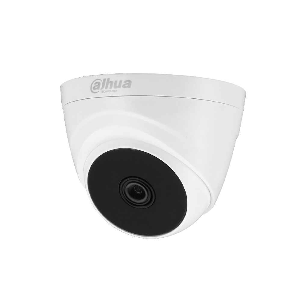 [HAC-T1A21] Dahua HAC-T1A21 Cámara Análoga Eyeball de lente fijo HDCVI de 2 MP