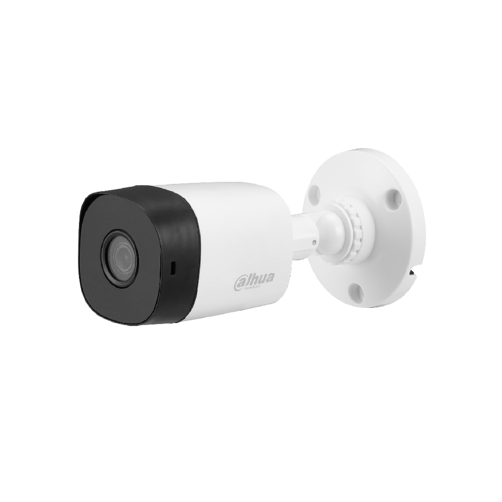 [HAC-B1A21] Dahua HAC-B1A21 Cámara Análoga tipo bala de focal fija HDCVI de 2 MP