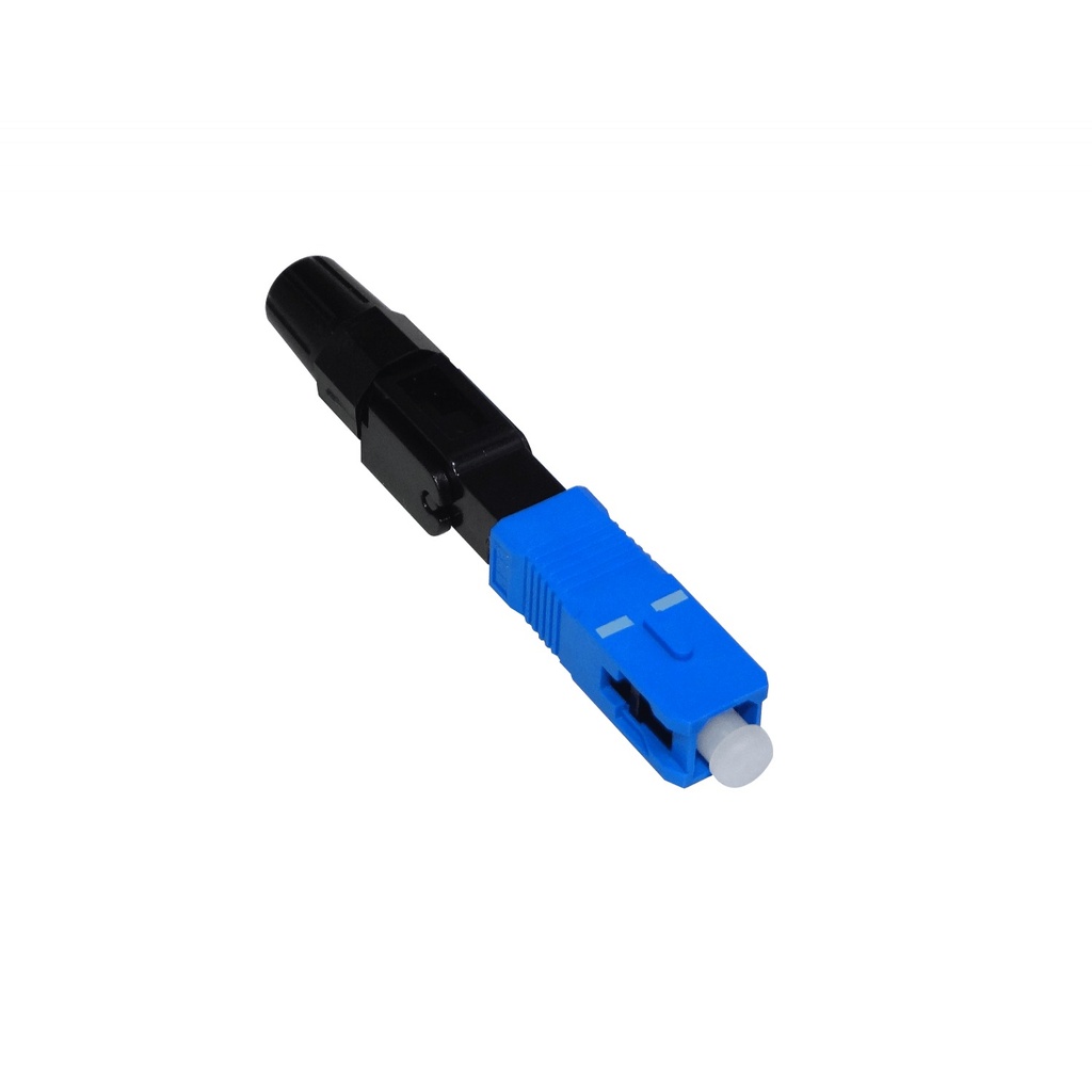 FIBRA CFCSR-10 SC/UPC SM 10-unids Conectores Rapidos MonoModo G657A