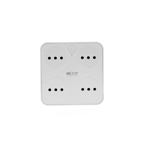 Nexxt NHP-T720 Enchufe inteligente Wi-Fi 220V