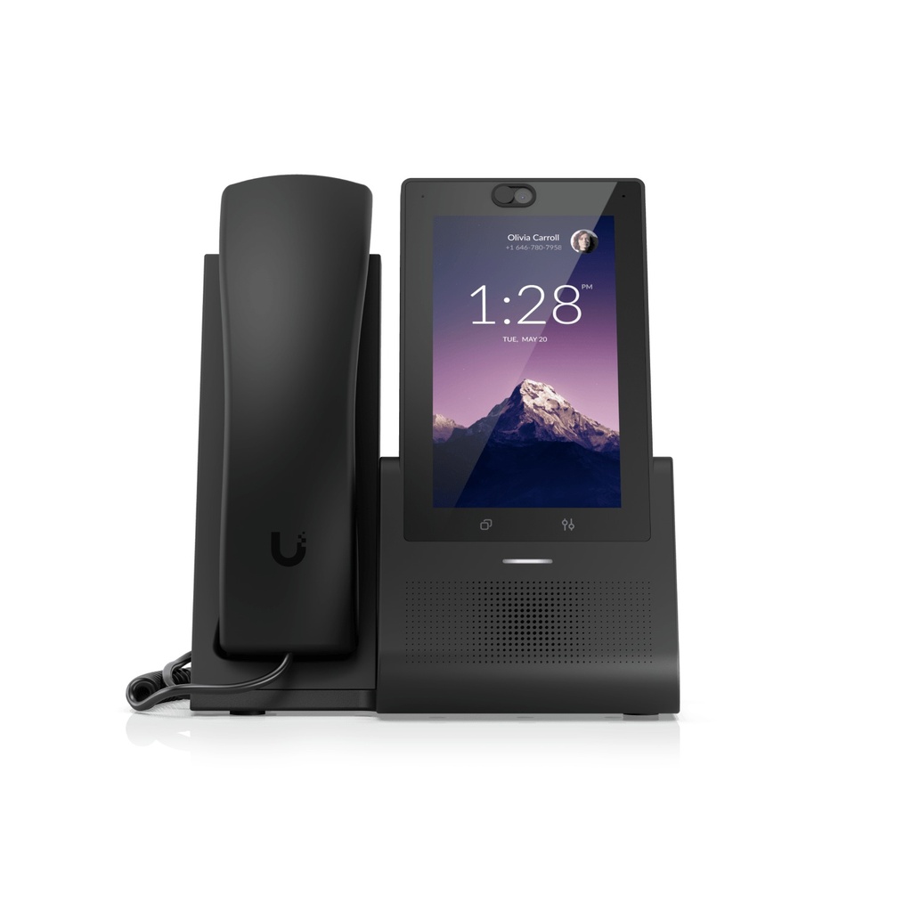 Ubiquiti UTP-TOUCH-U  Smart Phone de escritorio con pantalla táctil