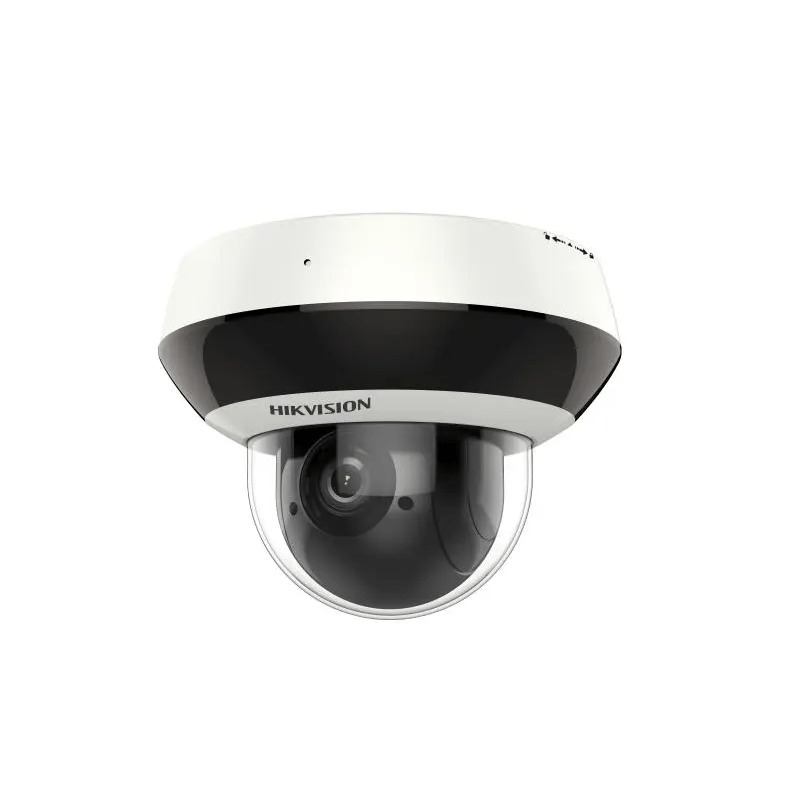 Hikvision DS-2DE2A204IW-DE3S6 Cámara IP Mini Domo PT de 2 pulgadas, 2 MP, zoom 4x, IR