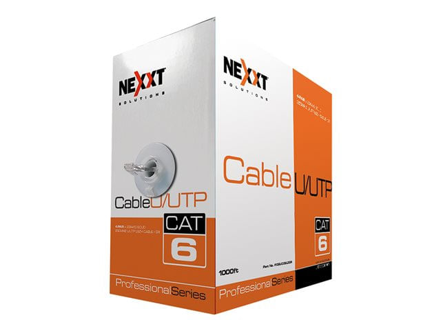 Nexxt Cable U/UTP Cat6