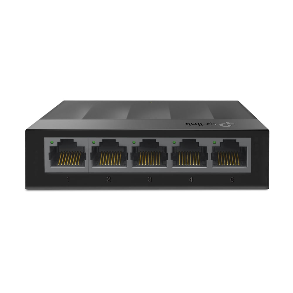 [LS1005G] TP-Link LS1005G Switch de Escritorio de 5 Puertos 10/100/1000Mbps