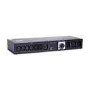 Enersafe RT9100-PDU Switch Bypass de Mantenimiento con PDU para UPS 1-3 kVA