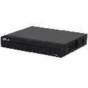 Dahua DHI-NVR2104HS-P-4KS3 Grabador de vídeo en red Lite, compacto, 4 canales, 1U, 4PoE y 1 HDD