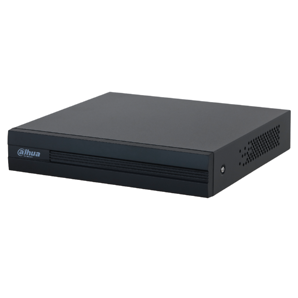 [DH-XVR1B04-I] Dahua XVR1B04-I Grabador de vídeo digital Penta-brid 1080N/720p Cooper 1U 1HDD WizSense de 4 canales