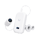 Ubiquiti UVC-THETA-PRO Kit incluye AI Theta Hub, (1) Pro 360 Lens, (1) Standard Flush Mount, y (1) Pro Flush Mount