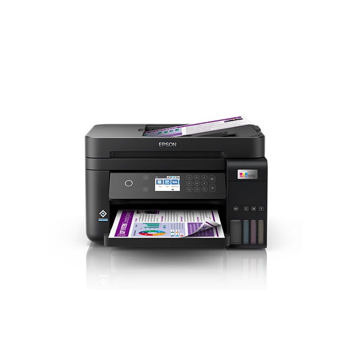 [C11CJ61303] Epson Impresora Multifuncional EcoTank L6270