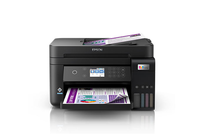 Epson Impresora Multifuncional EcoTank L6270