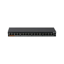 Dahua DH-PFS3016-16GT-190 Switch Gigabit PoE no administrado de 16 puertos
