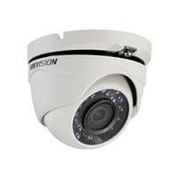 Hikvision Domo Turbo 1080p Lente Fijo 2.8mm IP66 IR 20mt