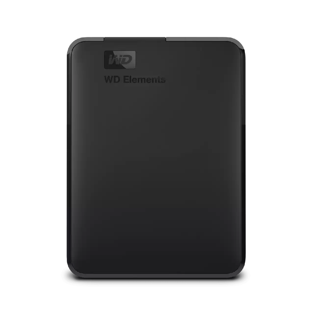 Western Digital WDBU6Y0040BBK-WESN WD Elements Disco Duro Portátil 4 TB 2.5