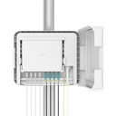 Ubiquiti UISP-Box-Plus Gabinete exterior IPX6 para UISP Switch Plus