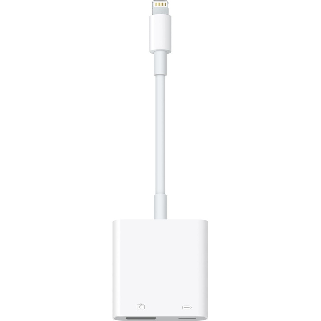 [MK0W2AM/A] Apple Adaptador de Lightning a USB 3 para cámara