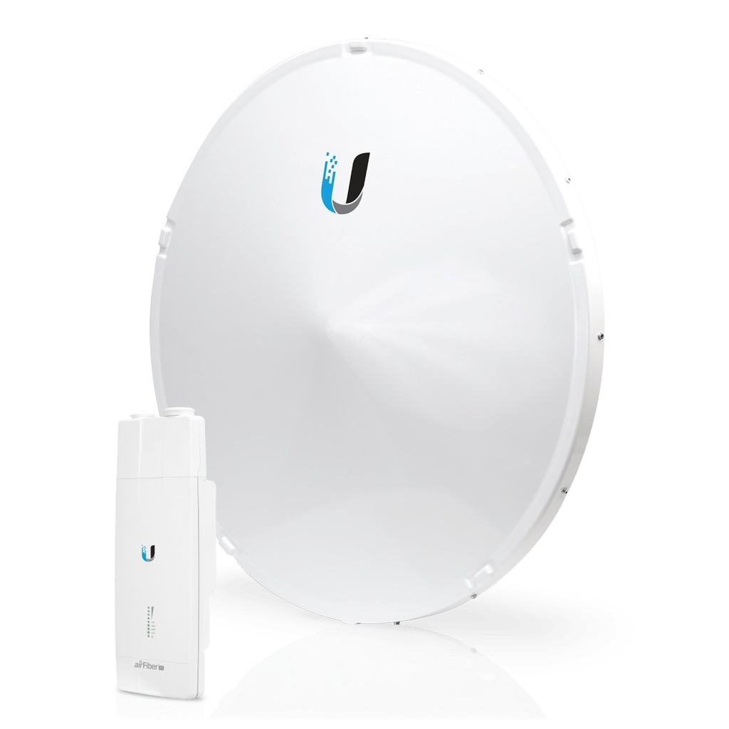 Ubiquiti AF11-COMPLETE-HB Radio de microondas de alta capacidad PtP
