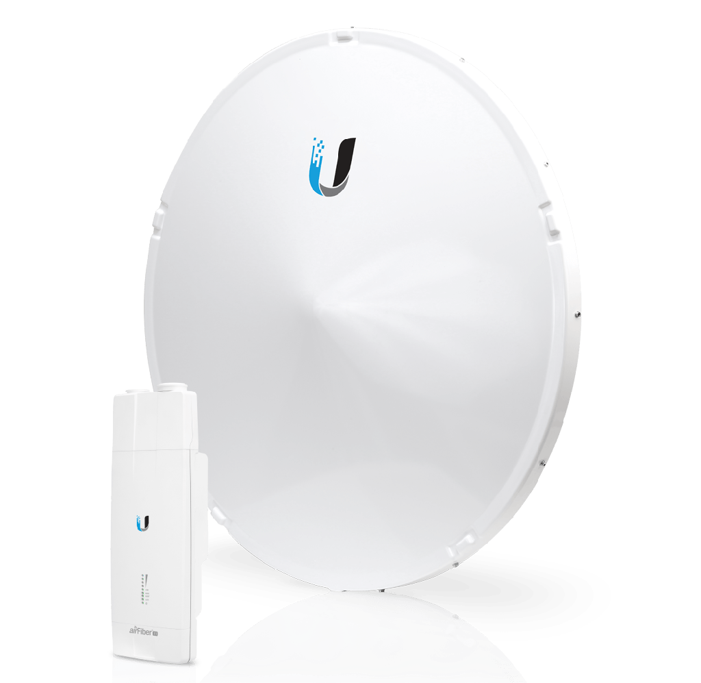 Ubiquiti AF11-COMPLETE-HB Radio de microondas de alta capacidad PtP