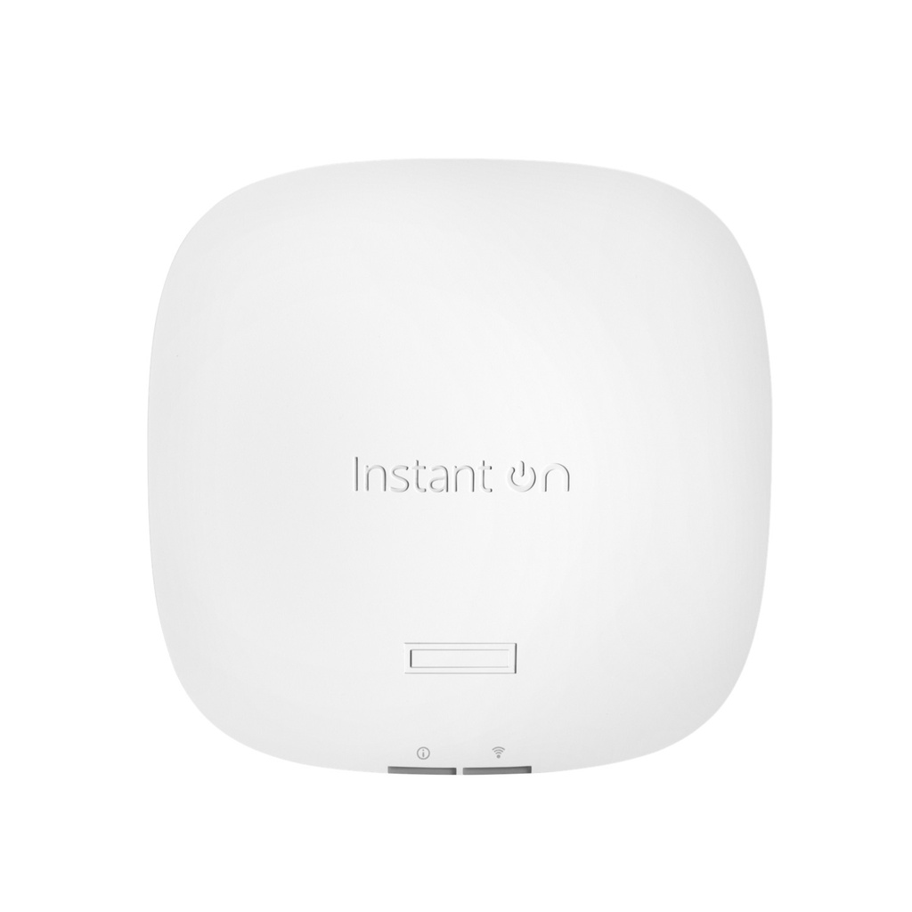 [R6M51A] HPE Networking Instant On Access Point AP22 - Bluetooth, Wi-Fi 6 - 2.4 GHz, 5 GHz