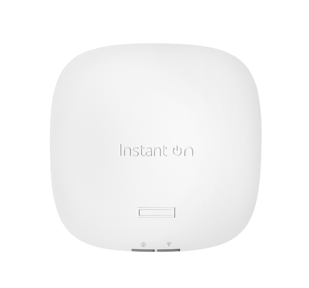[R6M51A] HPE Networking Instant On Access Point AP22 - Bluetooth, Wi-Fi 6 - 2.4 GHz, 5 GHz