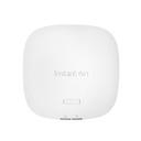HPE Networking Instant On Access Point AP22 - Bluetooth, Wi-Fi 6 - 2.4 GHz, 5 GHz