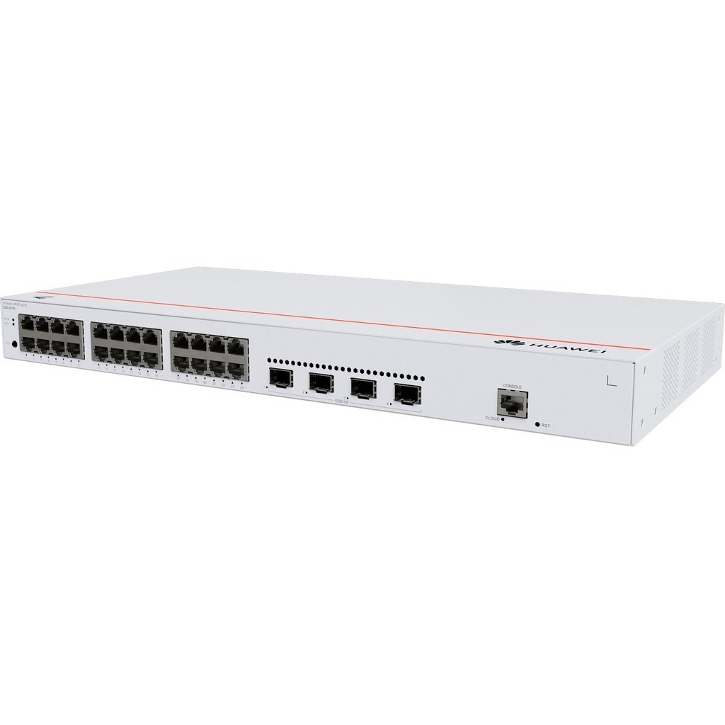 [S220-24T4X] Huawei eKit Engine S220-24T4X Switch L2