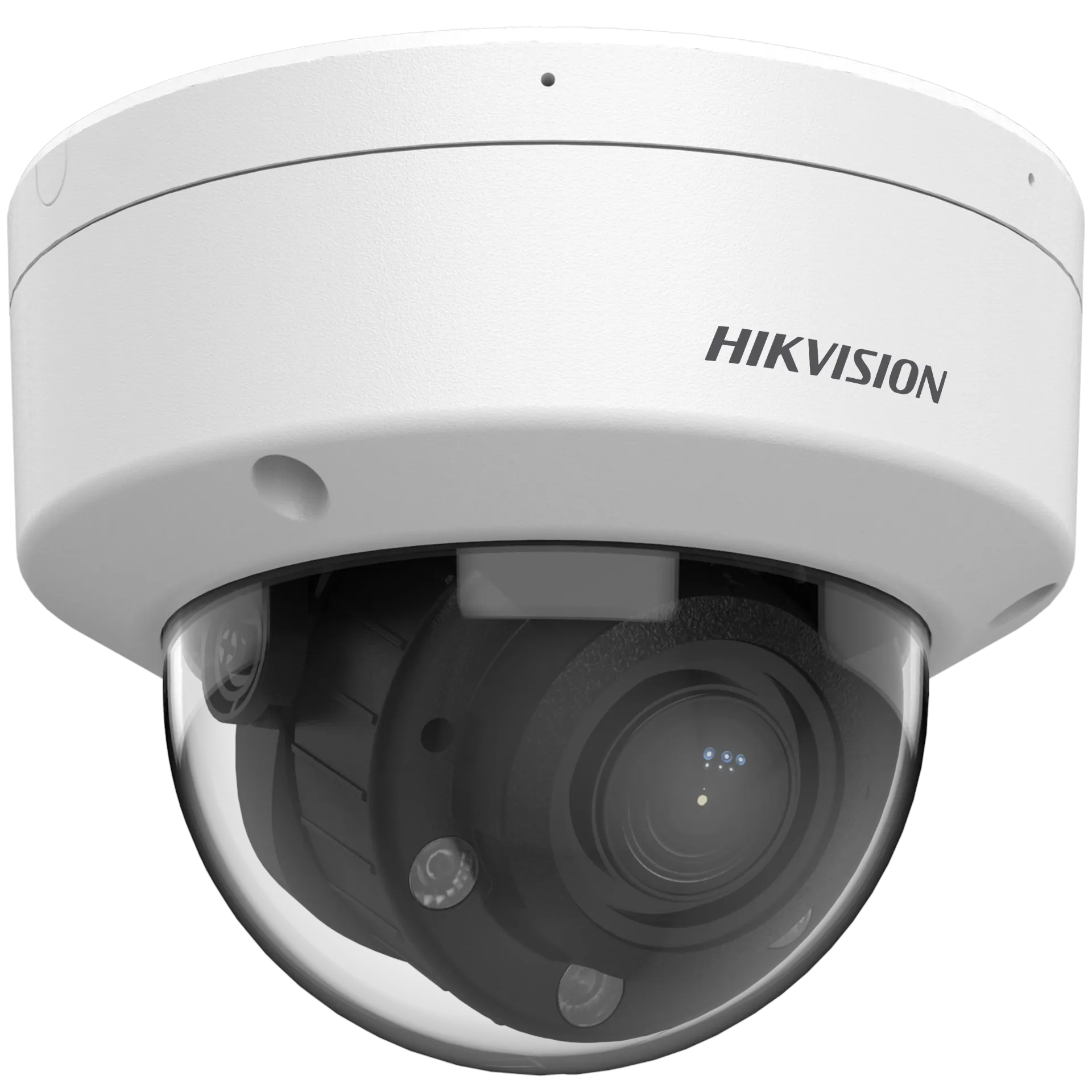 Hikvision DS-2CD1763G2-LIZU Cámara Domo IP Varifocal 6MP Zoom Motorizado Hybrid Light