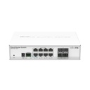 Mikrotik CRS112-8G-4S-IN Switch
