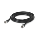 Ubiquiti UACC-Cable-Patch-Outdoor-5M-BK Cable patch exterior Cat5e negro de 5 m